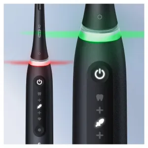 Oral-B iO Series 5 Matt Black+Quite White DUO