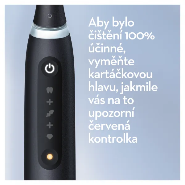 Oral-B iO Series 5 Matt Black+Quite White DUO
