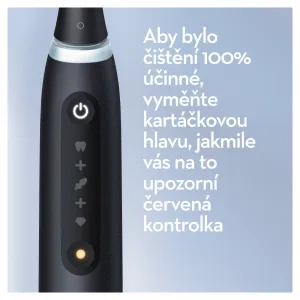 Oral-B iO Series 5 Matt Black+Quite White DUO