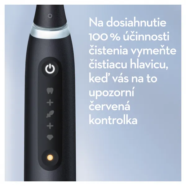 Oral-B iO Series 5 Matt Black+Quite White DUO