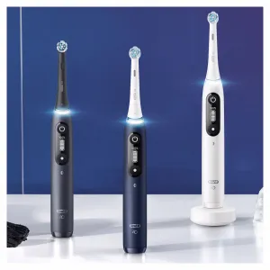 Oral B iO7 elektrická zubná kefka s puzdrom Sapphire Blue