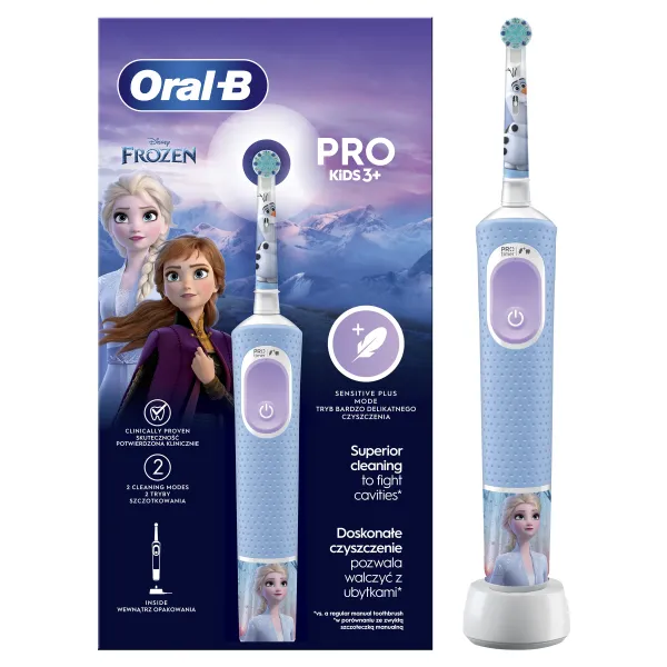 Oral-B Vitality Pro Kids Frozen
