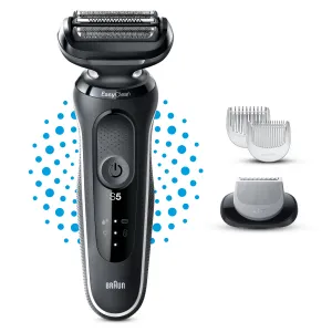 BRAUN Series 5 51-W1600s White