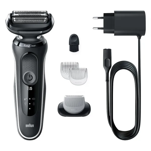 BRAUN Series 5 51-W1600s White