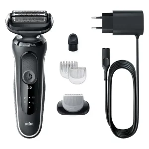 BRAUN Series 5 51-W1600s White