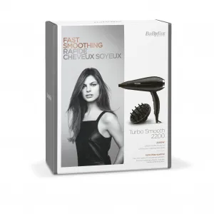 BaByliss D572DE Sušič vlasov