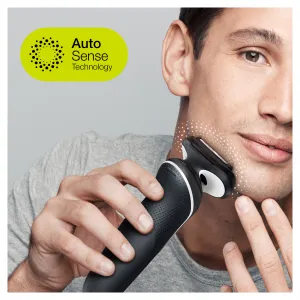 BRAUN Series 5 51-W1600s White