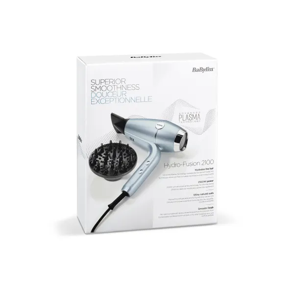 BaByliss D773DE Sušič vlasov