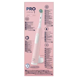 Oral-B Pro Series 1 Pink