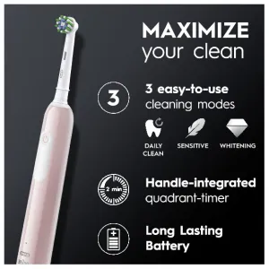 Oral-B Pro Series 1 Pink