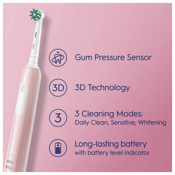 Oral-B Pro Series 1 Pink