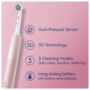 Oral-B Pro Series 1 Pink