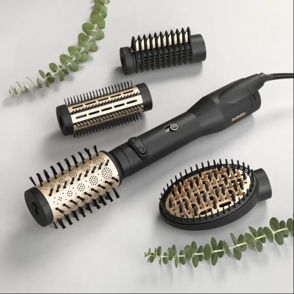 BaByliss Big Hair Luxe AS970E teplovzdušná kulma + náhradná hlavica