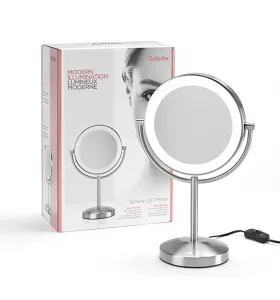 BaByliss 9437E podsvietené kozmetické zrkadlo 1 ks