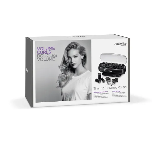 BaByliss RS035E Elektrické natáčky