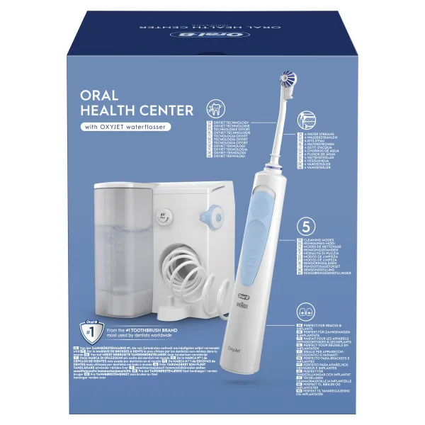 Oral-B Oxyjet Ústní sprcha