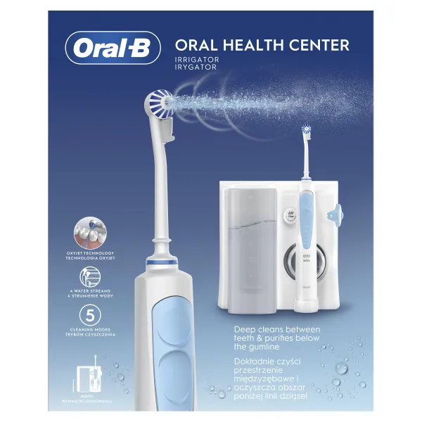 Oral-B Oxyjet Ústní sprcha