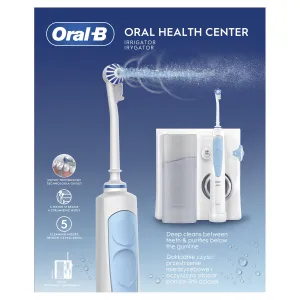 Oral-B Oxyjet Ústní sprcha