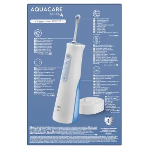 Oral-B Aquacare 4 Pro Expert ústna sprcha