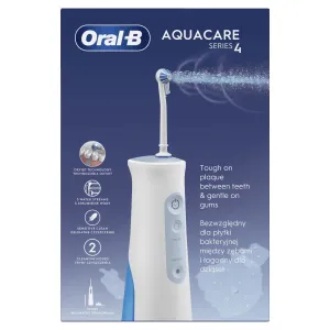 Oral-B Aquacare 4 Pro Expert ústna sprcha