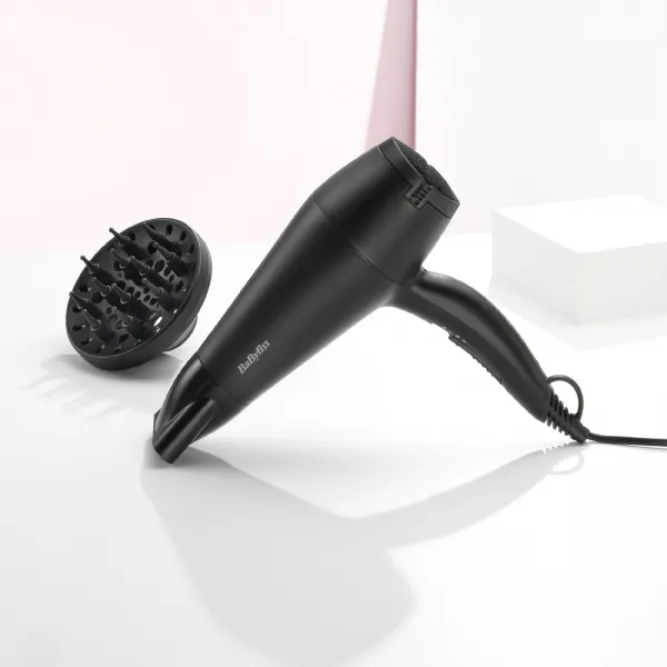 BaByliss D215DE fén na vlasy 1 ks
