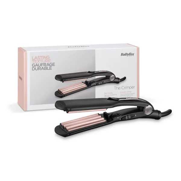 BaByliss 2165CE Krepovacie kliešte