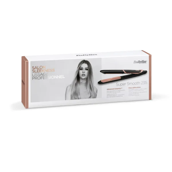 BaByliss ST391E Žehlička na vlasy