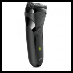 Braun Series 3 300 čierna