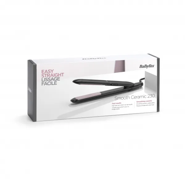 BaByliss ST241E žehlička na vlasy 1 ks