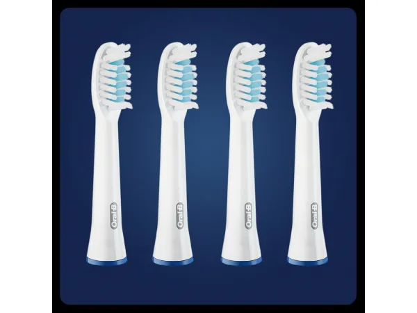 Oral-B náhradné hlavice Pulsonic Sensitive 4 ks