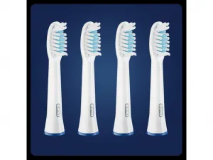 Oral-B náhradné hlavice Pulsonic Sensitive 4 ks