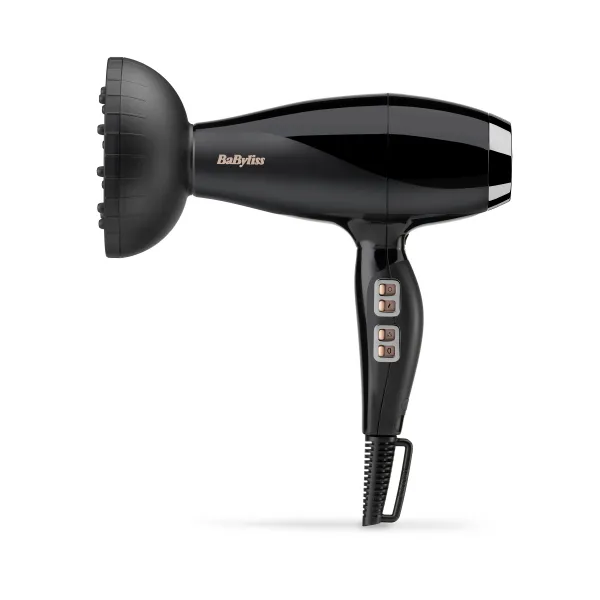 BaByliss 6716DE fén na vlasy 1 ks