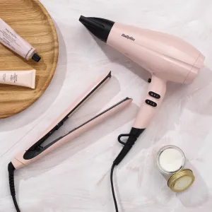BaByliss 2498PRE Žehlička na vlasy