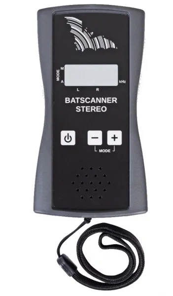 ELEKON Batscanner stereo ultrazvukový detektor na netopiere