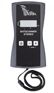 ELEKON Batscanner stereo ultrazvukový detektor na netopiere