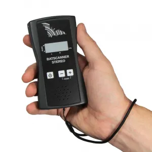 ELEKON Batscanner stereo ultrazvukový detektor na netopiere