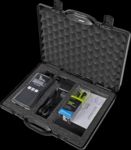 ELEKON Batlogger M ultrazvukový detektor na netopiere