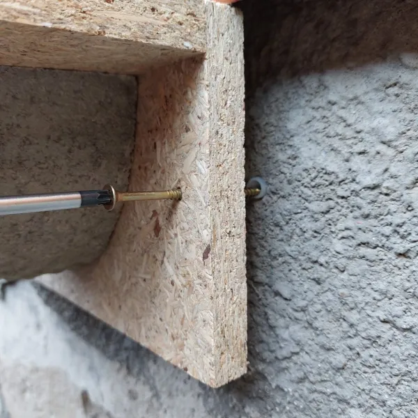 BNB Box APZ-1/3 trojhniezdo pre belorítky APZ-1/3  BNB