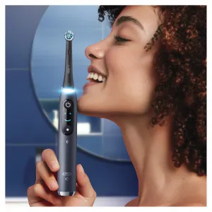 Oral-B iO Series 9 DUO Black/Rose elektrický zubní kartáček