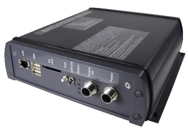 ELEKON Batlogger WE X2 ultrazvukový detektor pre veterné turbíny