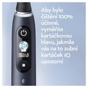 Oral-B iO Series 9 DUO Black/Rose elektrický zubní kartáček