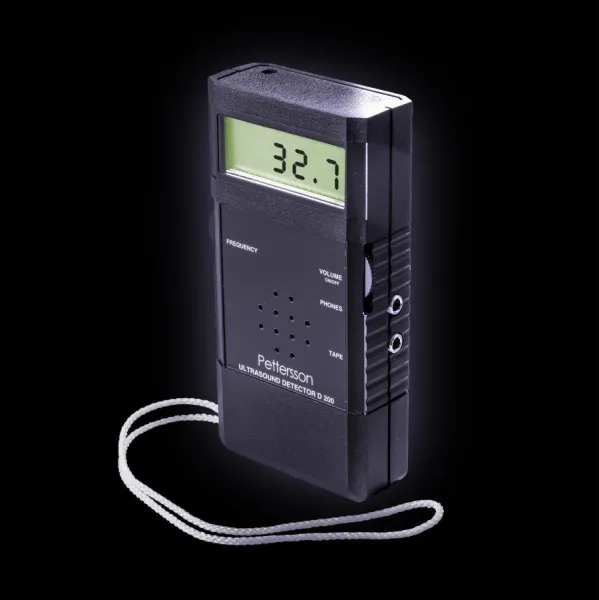 Pettersson Elektronik AB Pettersson D200 Ultrasound Detector