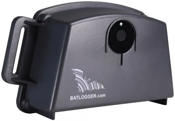 ELEKON Batlogger S2 ultrazvukový detektor na netopiere