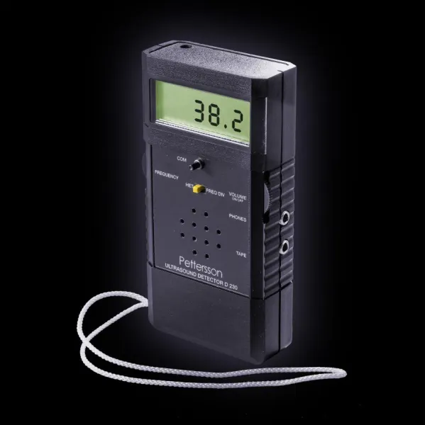 Pettersson Elektronik AB Pettersson D230 Ultrasound Detector