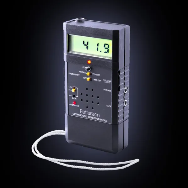 Pettersson Elektronik AB Pettersson D240x Ultrasound Detector