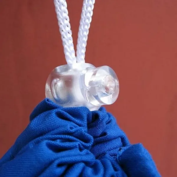 Bavlnené vrecko na vtáky ECOTONE stredné 1ks /Ecotone MEDIUM bag/