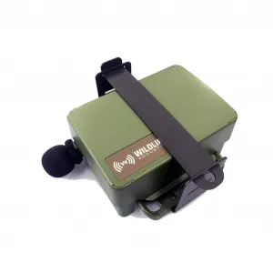 Bezpečnostný držiak len pre starší model SONG METER MINI a MINI BAT Wildlife Acoustics