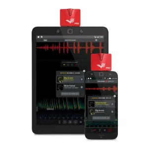 Wildlife Acoustics ECHO METER TOUCH 2 PRO Android & iOS (USB-C)