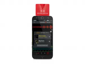Wildlife Acoustics ECHO METER TOUCH 2 PRO Android & iOS (USB-C)