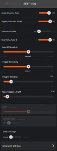 Wildlife Acoustics ECHO METER TOUCH 2 Android & iOS (USB-C)